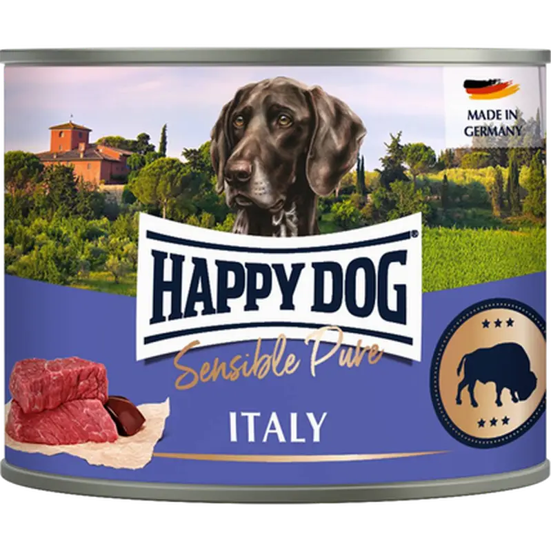 Wet Food Supreme Sensible 100% Buffalo Pure Tinned/Canned