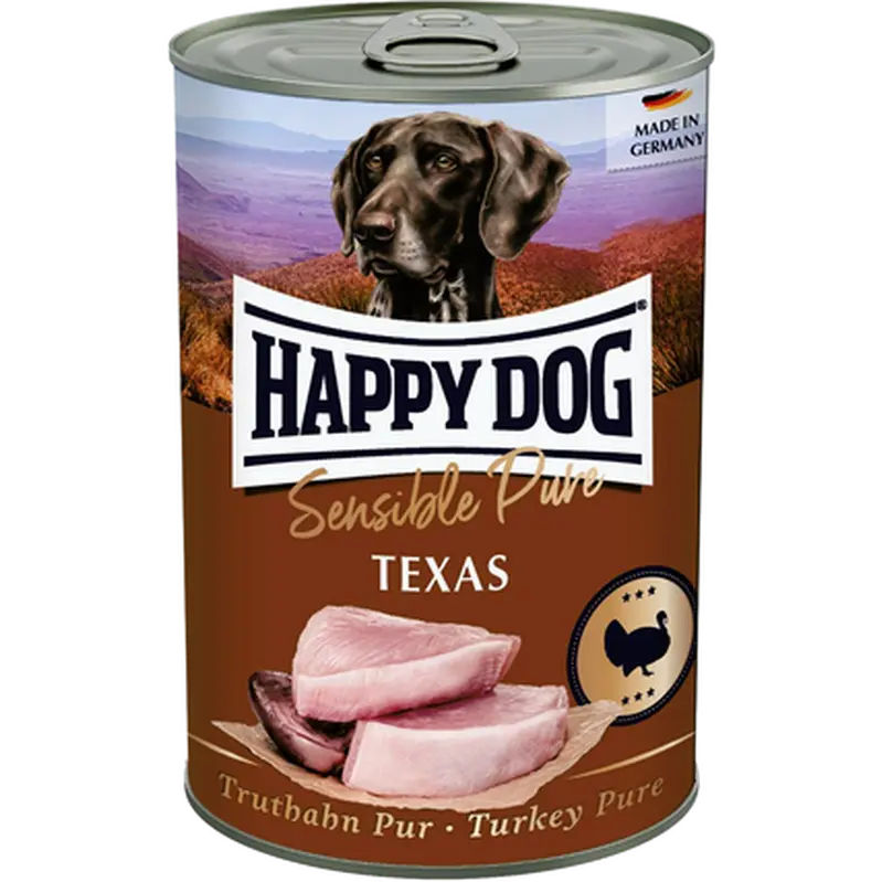 Wet Food Supreme Sensible 100% Turkey Pure Tinned/Canned