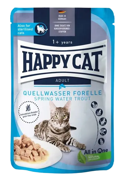 Våtfôr Ørret 85 g