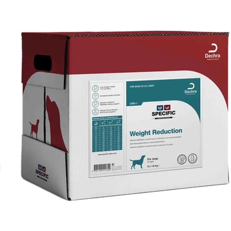 Dogs CRD-1 Weightuction