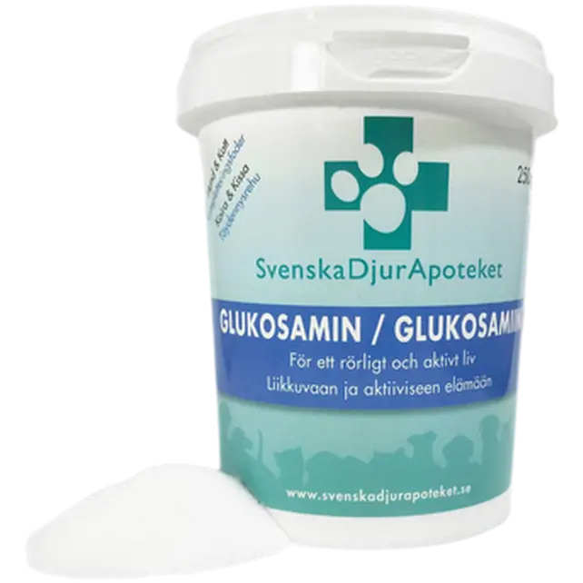 Glukosamin White 120 g