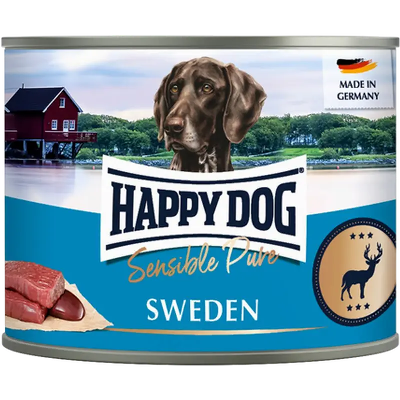 Sensible Pure Sweden 100% Viltkött
