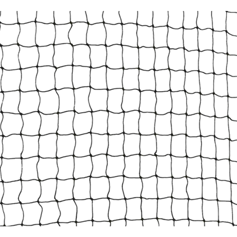 Protective Net Balcony Black 6 x 3 m