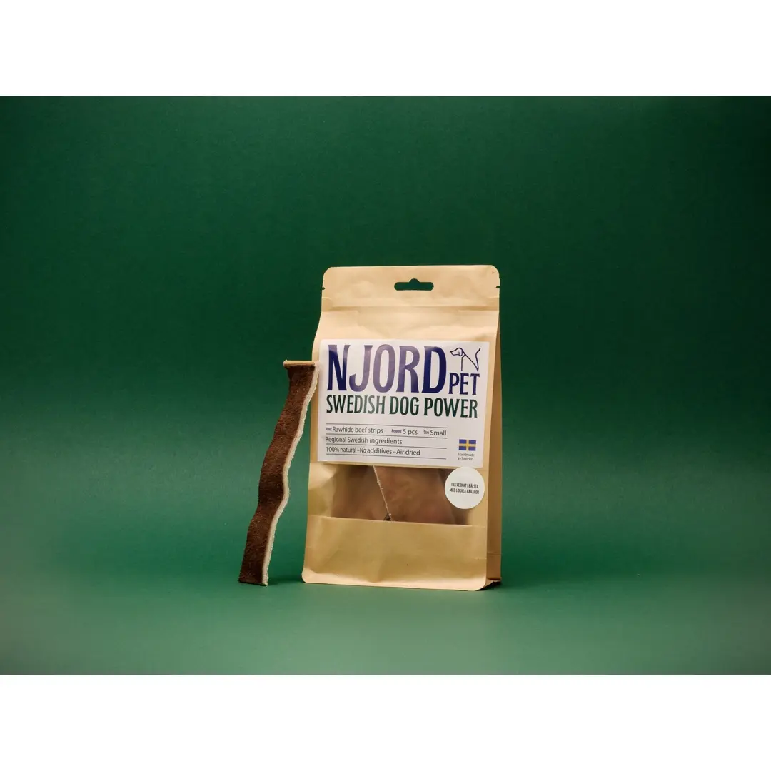 Njord Pet Hundetygg Storfestrips