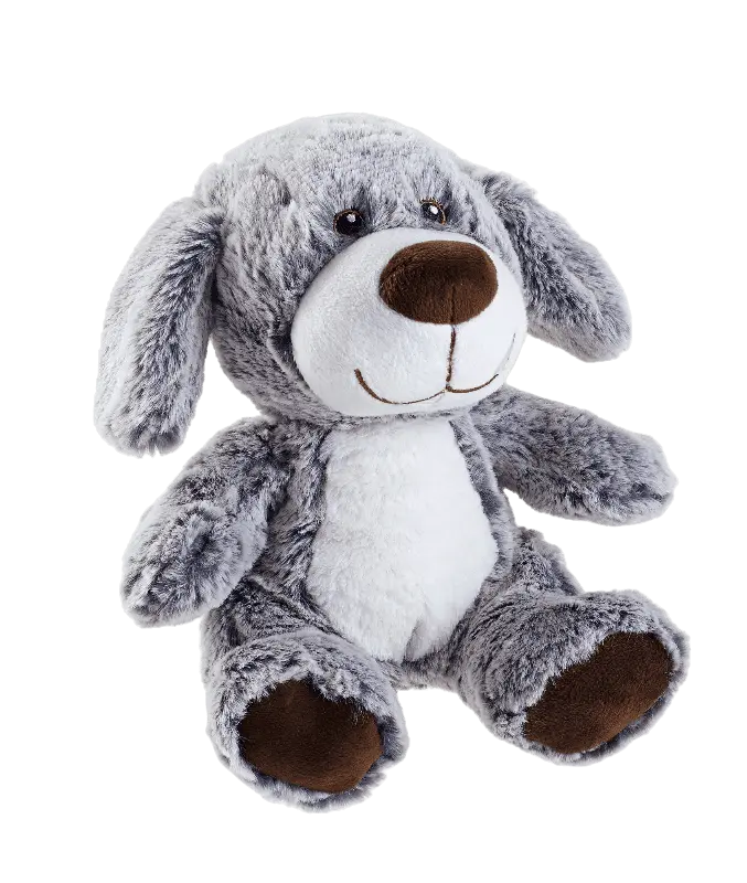 Dog Toy Faro Dog Grey 19cm