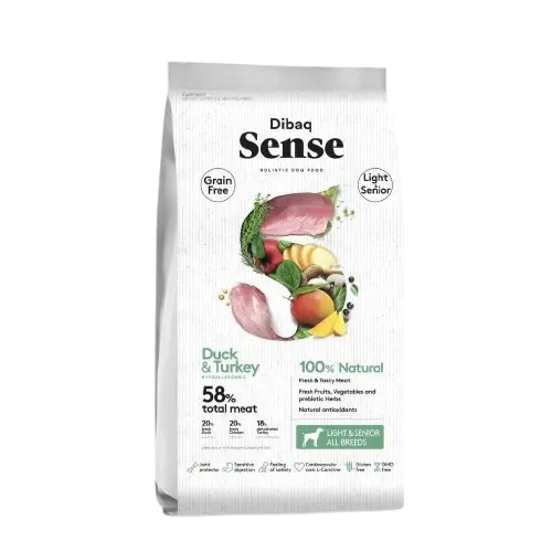 Sense Light & Senior 12kg