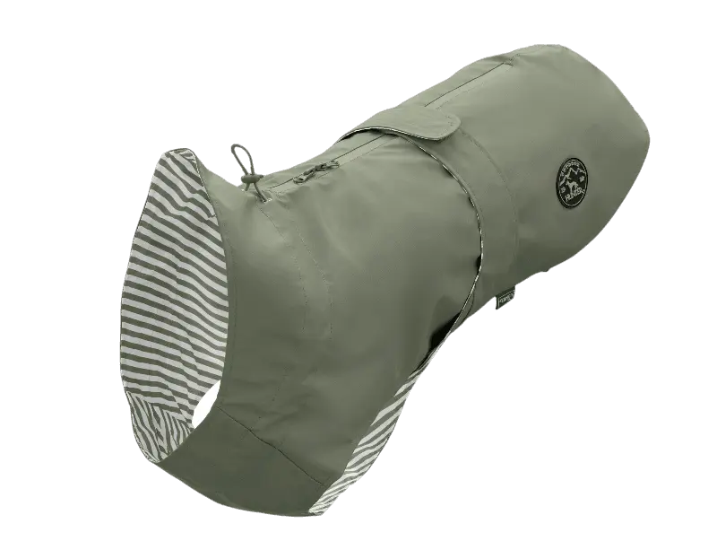 Regnfrakk Milford Green 25 cm
