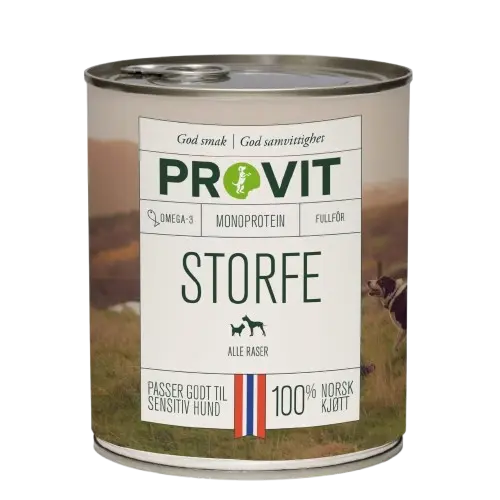 Våtfor Storfe 800 g