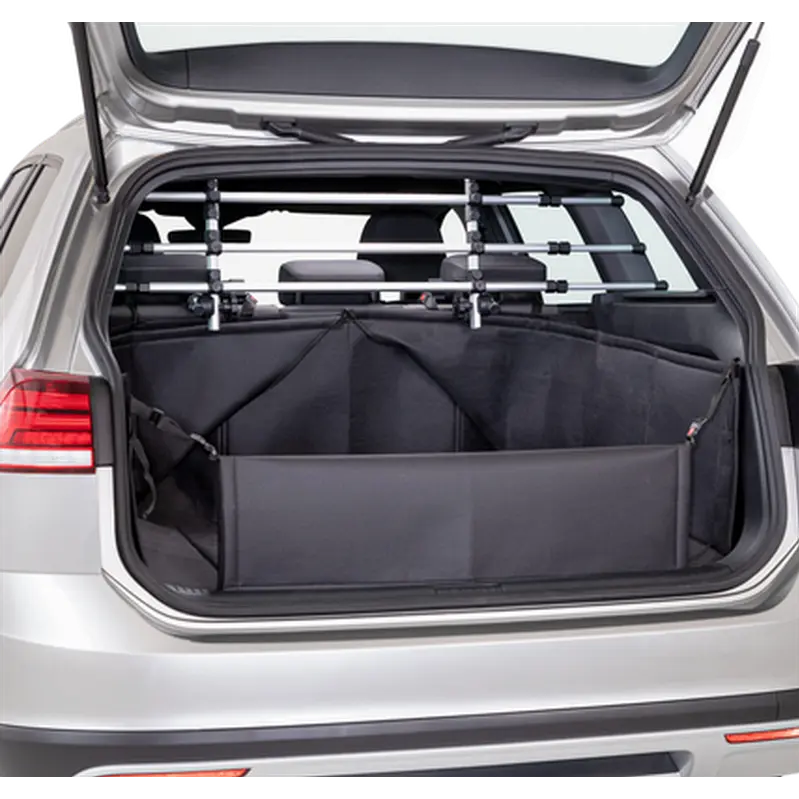 Car Boot cover Black 164 x 125 cm.