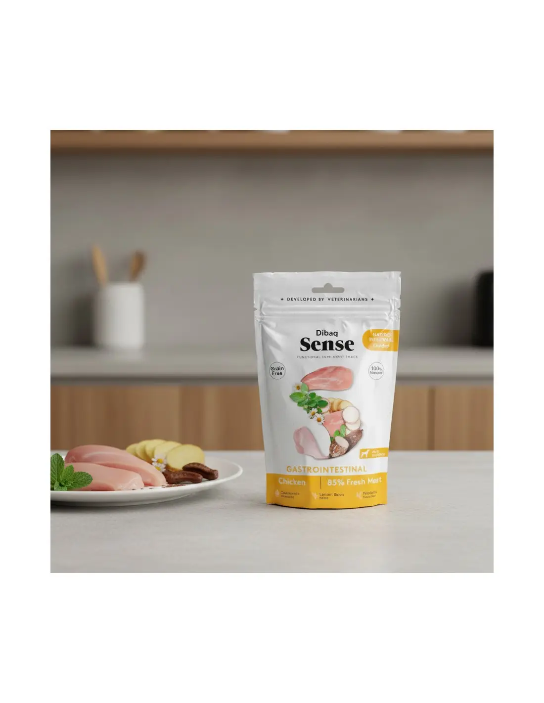 Dog Sense Snack Gastro Chicken