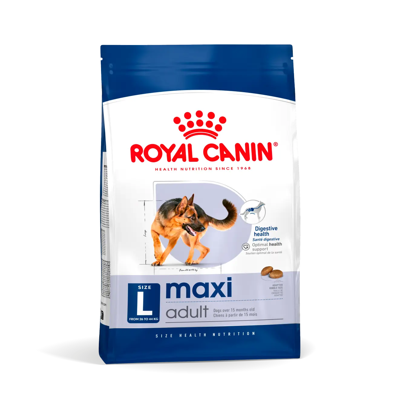Maxi Adult kuivaruoka aikuisille suurille koirille