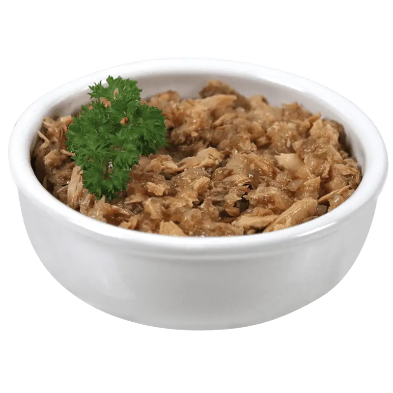 Feline Tuna with Icefish