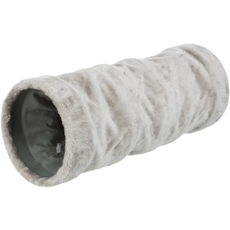 Playing tunnel plush