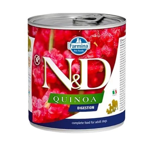 N&D Quinoa Digestion Våtfôr Til Hund 285 g