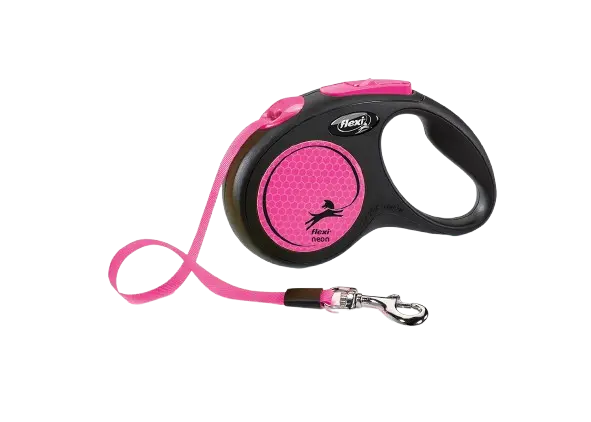 Kelatalutin New Neon Tape Vaaleanpunainen, S, 5m, max 15kg