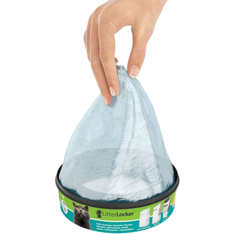 Refill - Refillkasetter