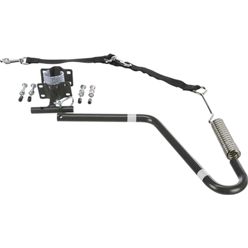 Biker-set U-shaped