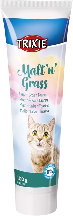 Malt'n'Grass, karvapalloja ehkäisevä 100 g
