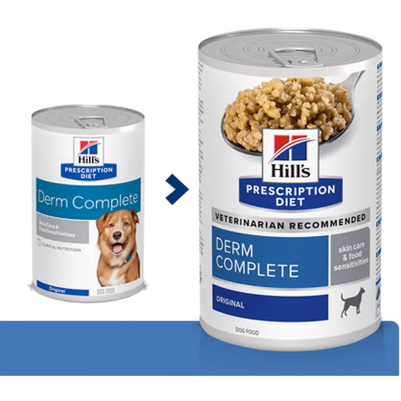 Adult Derm Complete Hermetikk - Våtfôr til hund