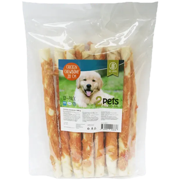 Dogsnack Chicken Chewbone XL