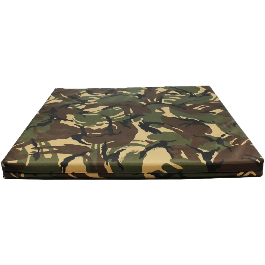 Biabed Madrass Camo No. 4 - 70 x 85 cm