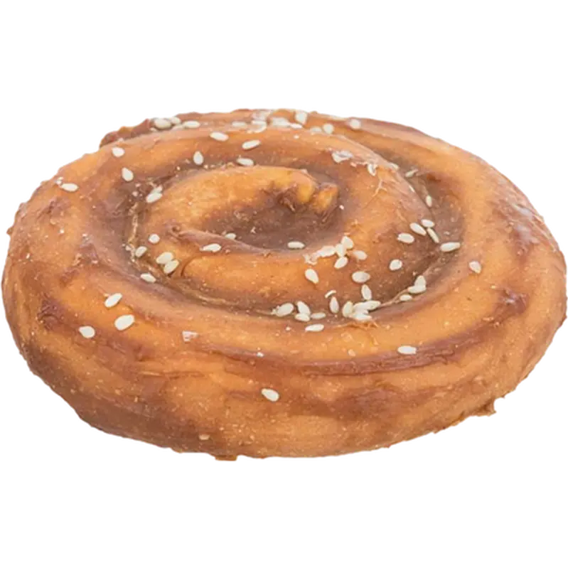 Denta Fun Chewing Pie -kanelipulla-ankka