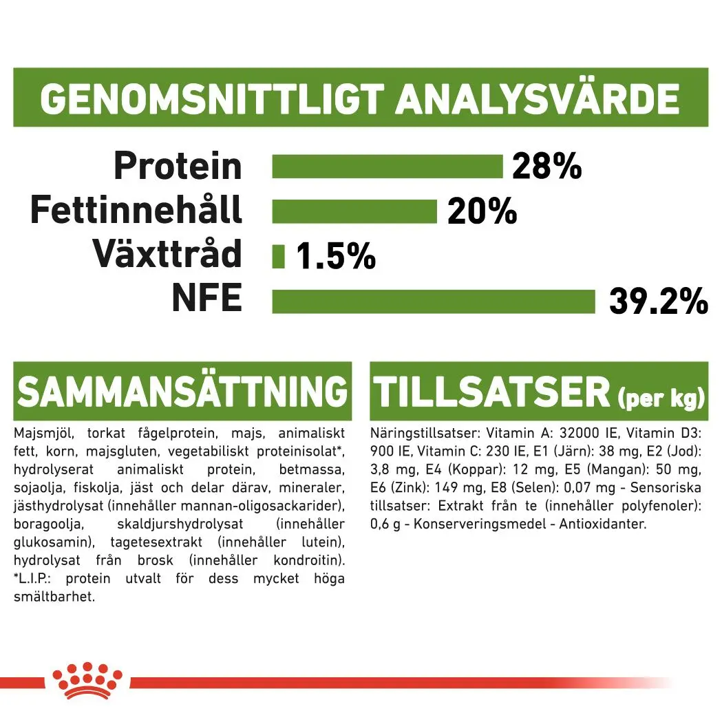 Outdoor 7+ Ageing Torrfoder för katt