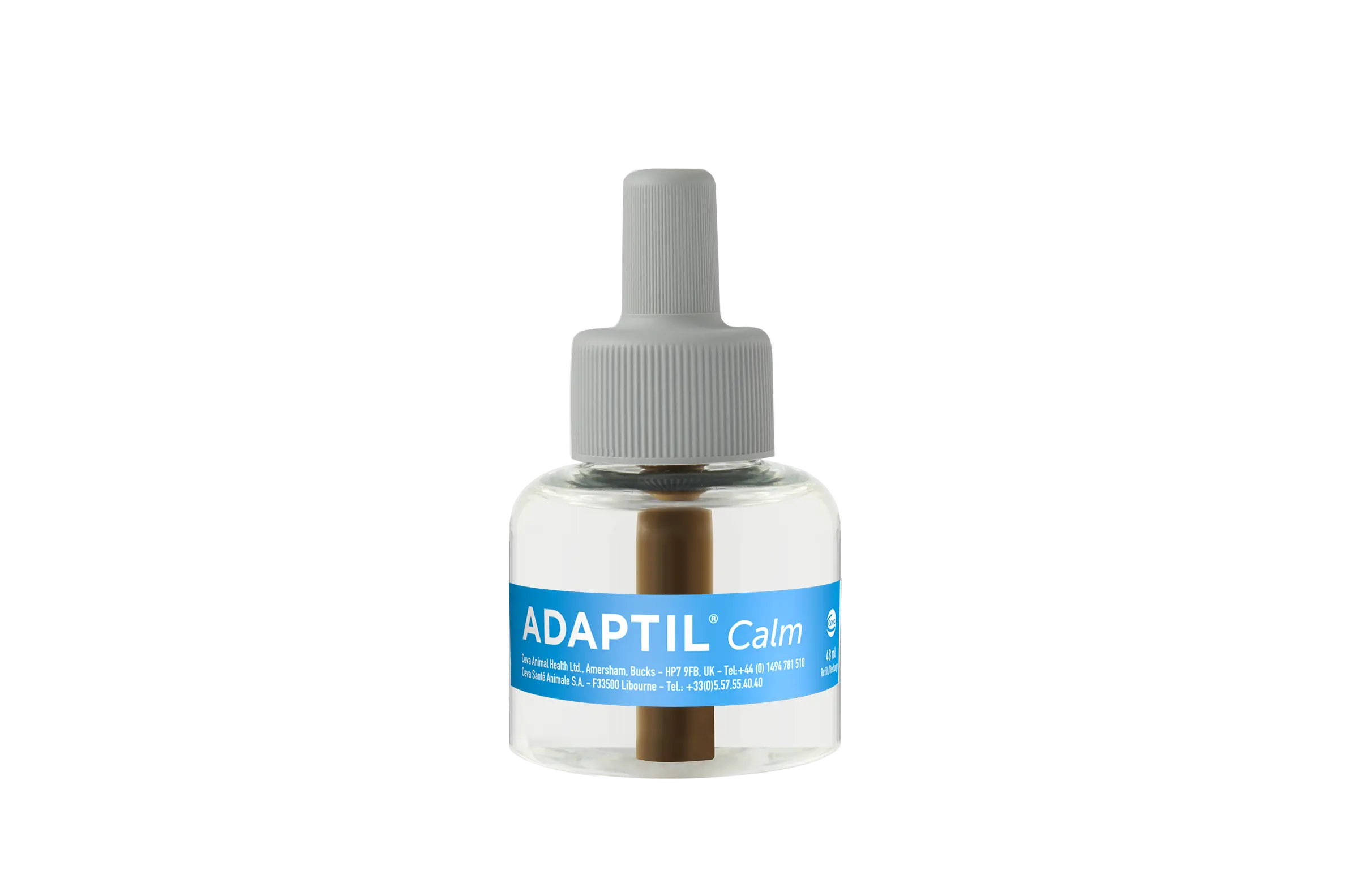 Calm Refill - Haihdutin Täyttöpakkaus