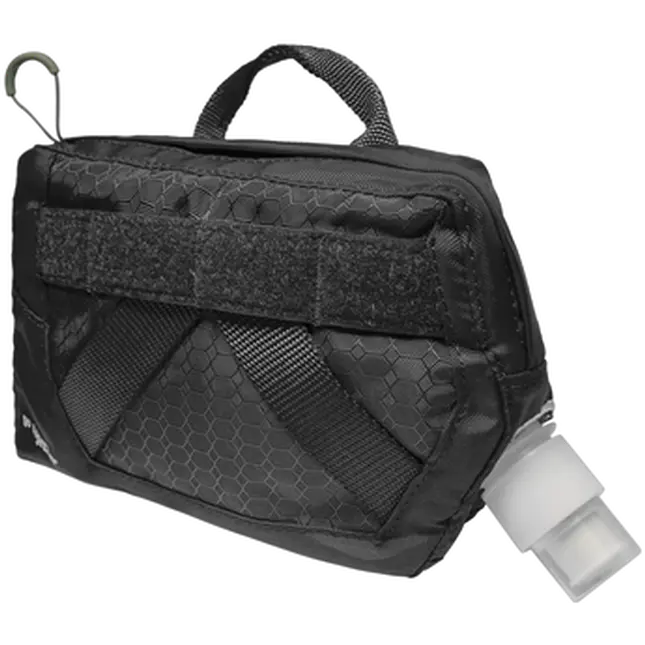 RSG Hydration Flask Black 350ml