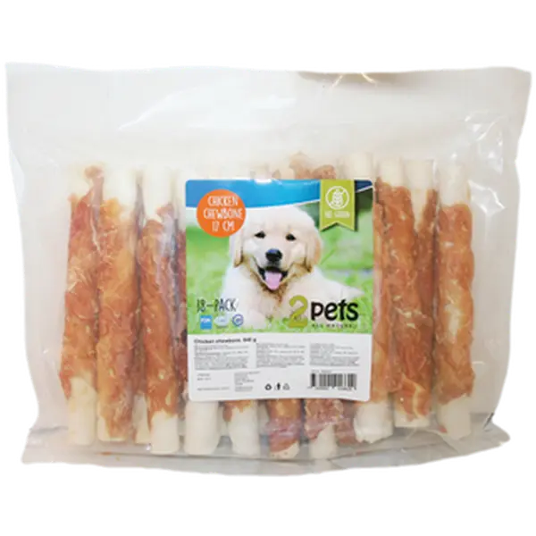Dogsnack Chicken Chewbone XL