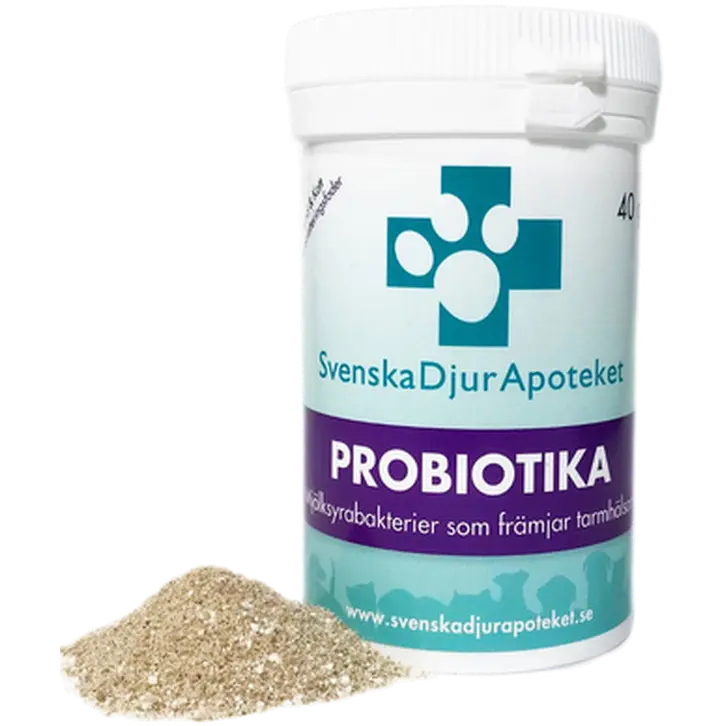 Probiotika White 40 g