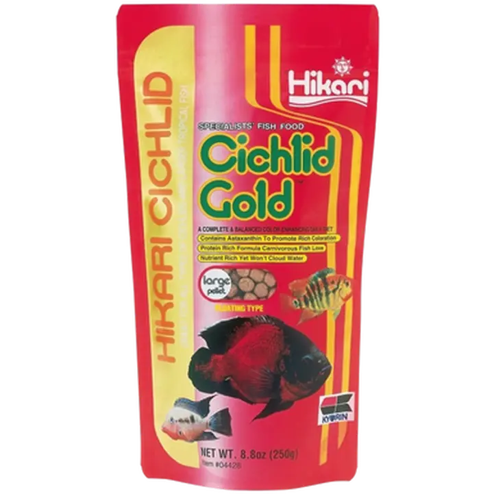 Cichlid Gold Red Mini 250g