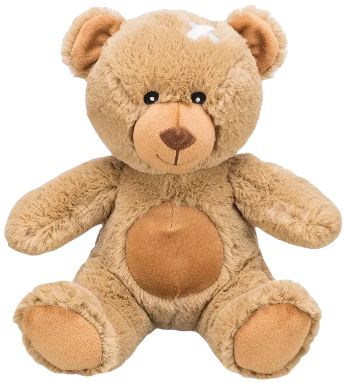 Be Eco Nalle kierrätetty pehmo 23 cm