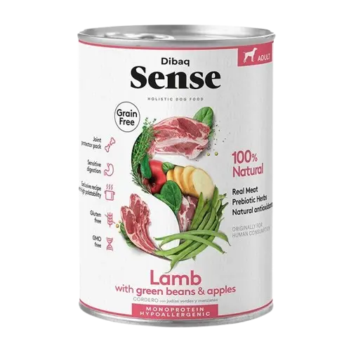 Sense Våtfôr Lamb 380g