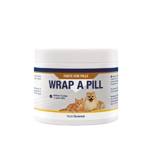 Nutriscience Wrap A Pill 119 g