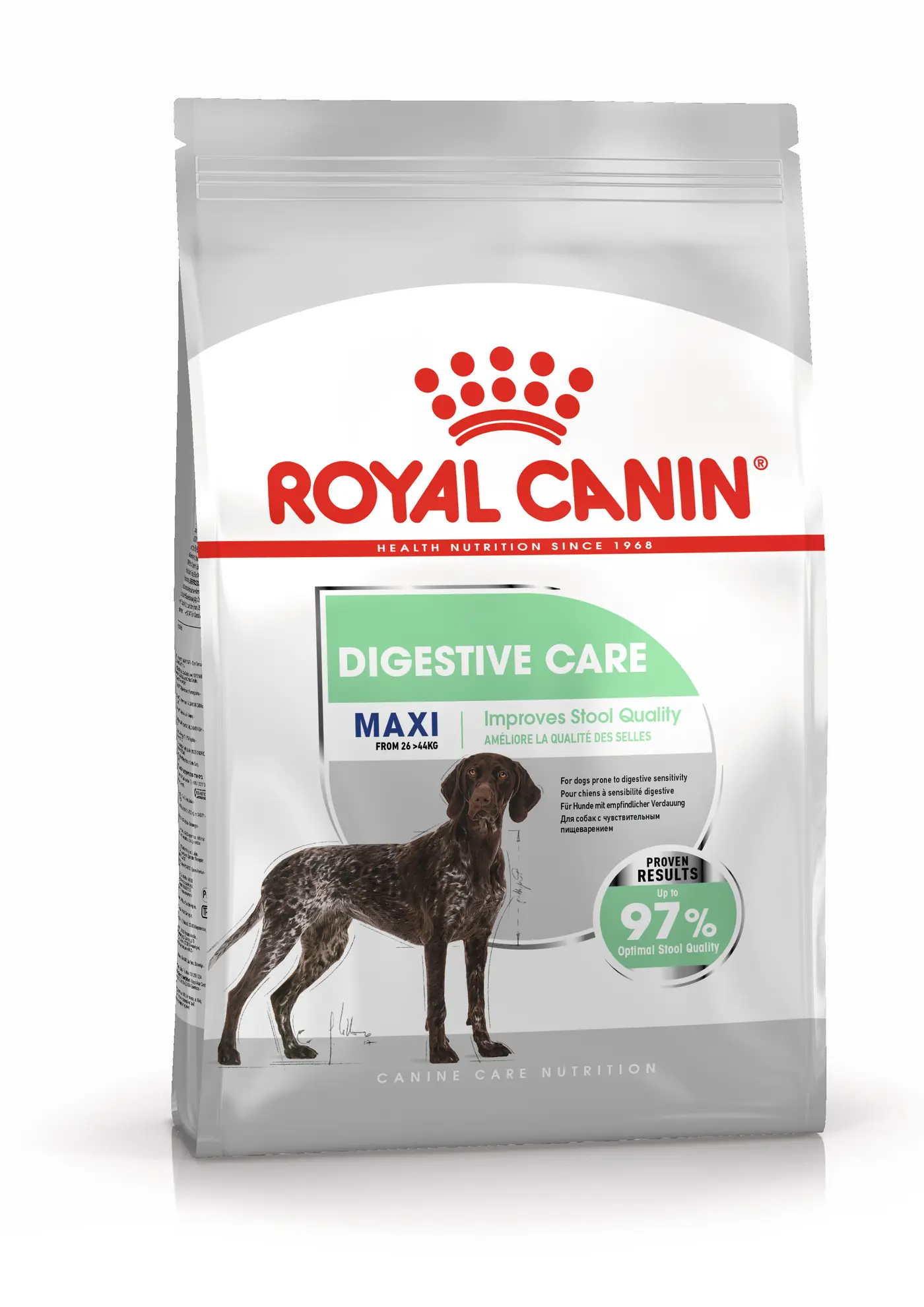 Digestive Care Adult Maxi kuivaruoka koirille