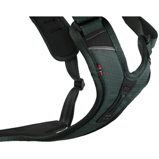 Ramble Harness Green