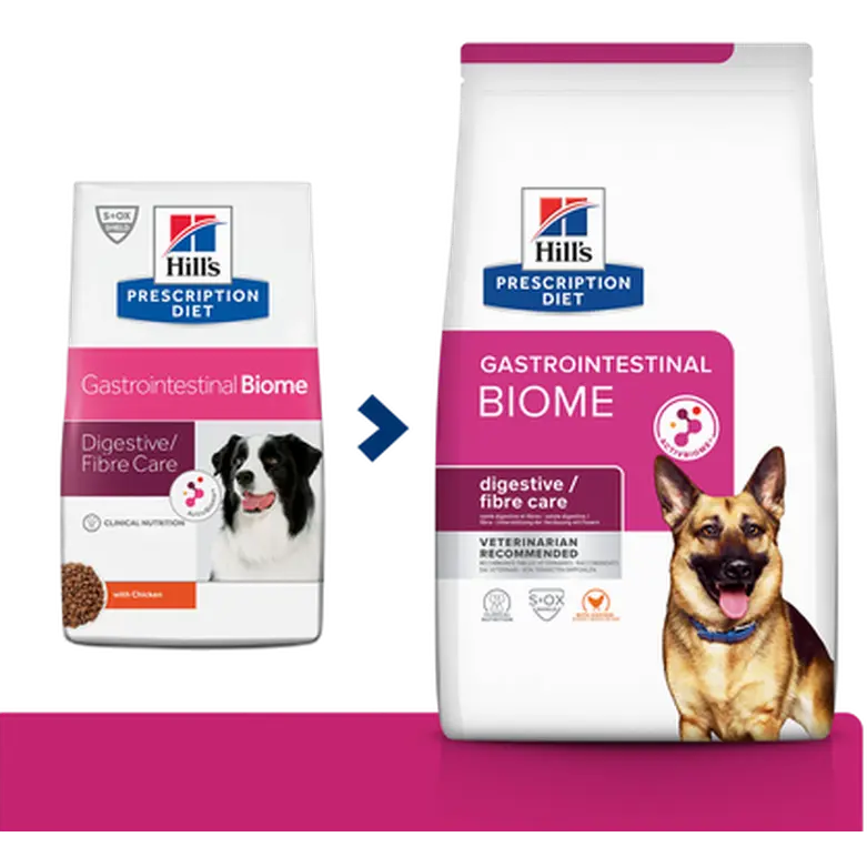 Gastrointestinal Biome Digestive/Fibre Care Chicken - Dry Dog Food