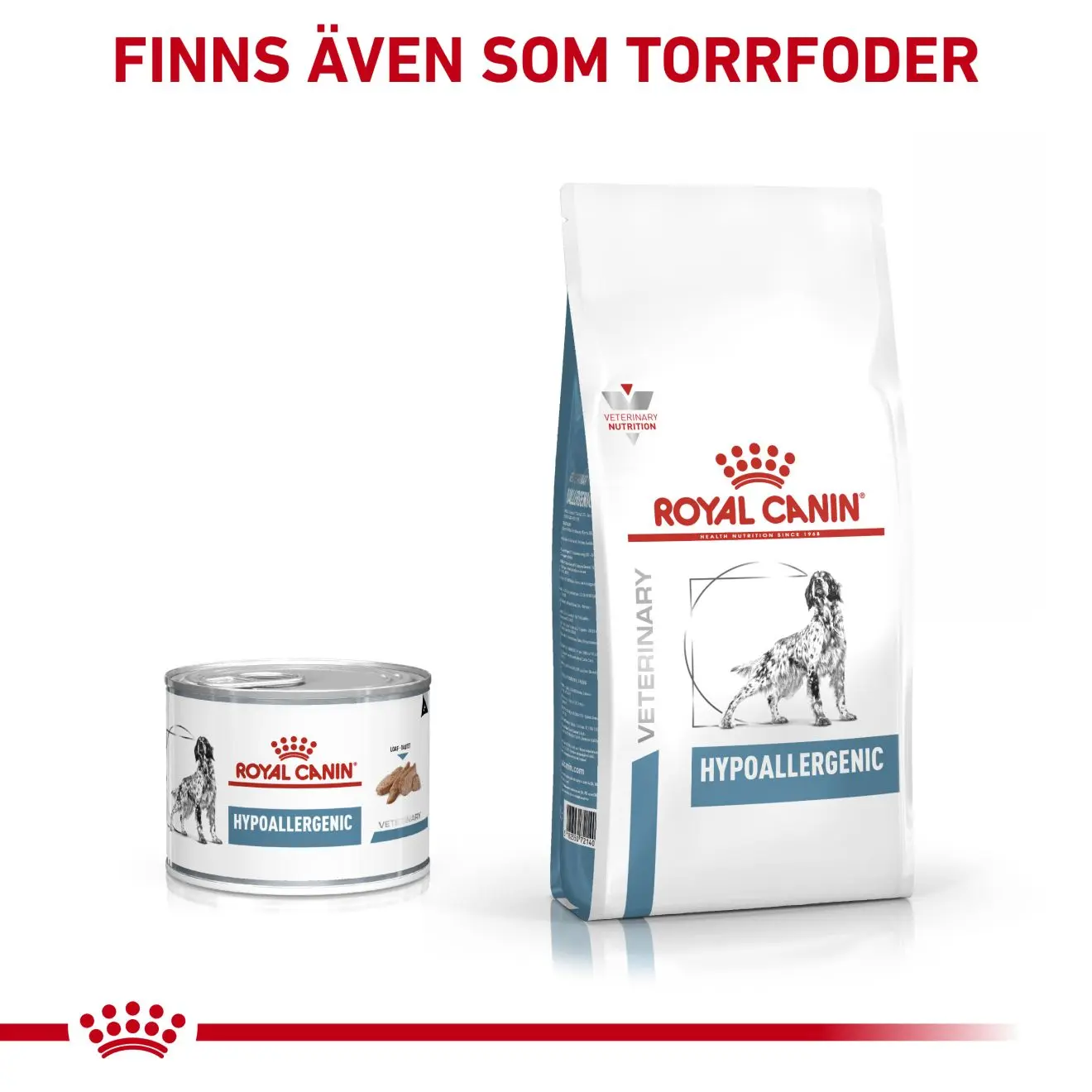 Derma Hypoallergenic Loaf Can märkäruoka koirille