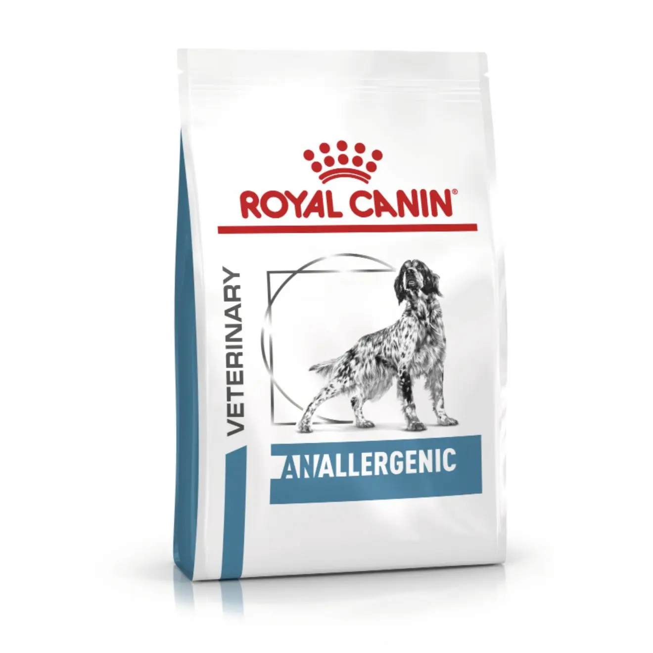 Anallergenic kuivaruoka koirille - ruoka-aineallergiaan