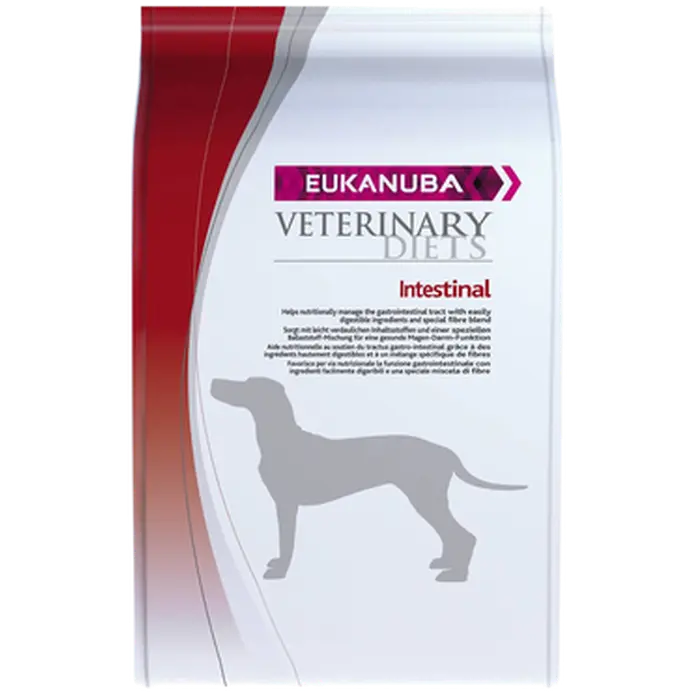 Dog Vet Diets Intestinal Adult
