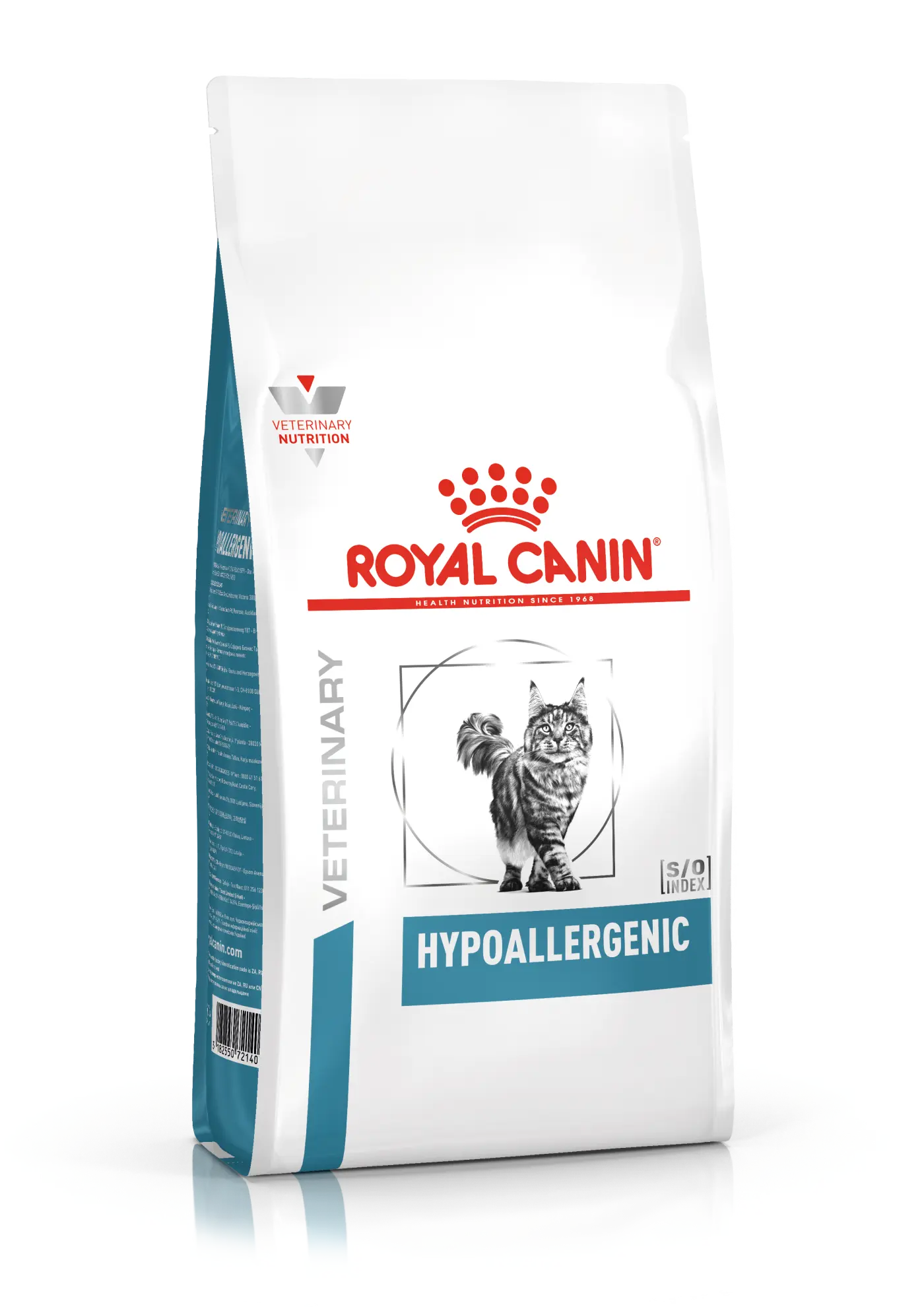 Derma Hypoallergenic kissan kuivaruoka