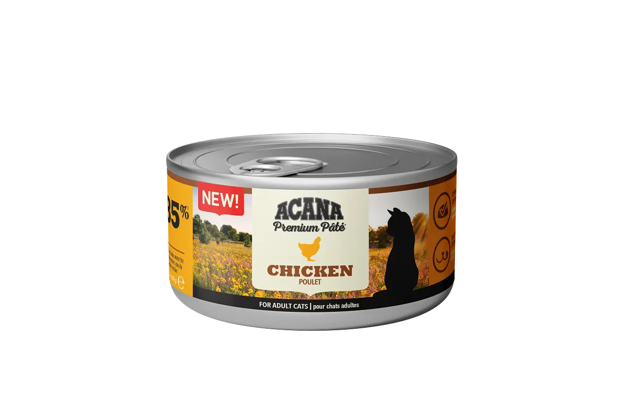 Cat Premium paté Chicken 85 g