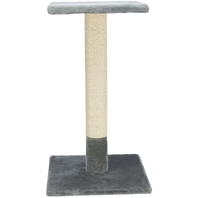 Baena-skrapepinne, 69 cm, mellomgrått