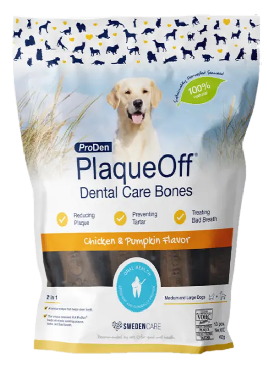 Dental Care Bones Chicken 482g