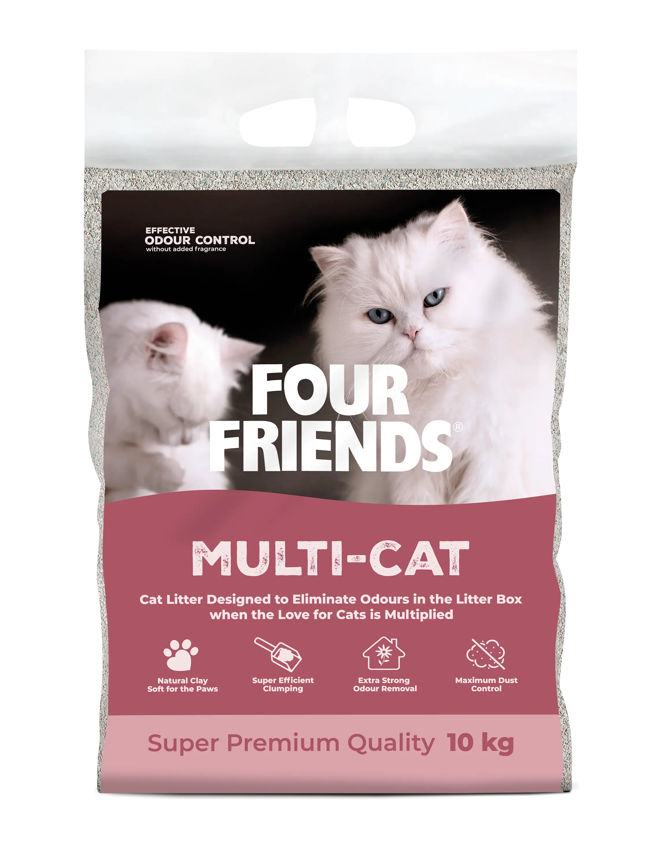 Cat Litter MultiCat 10 kg