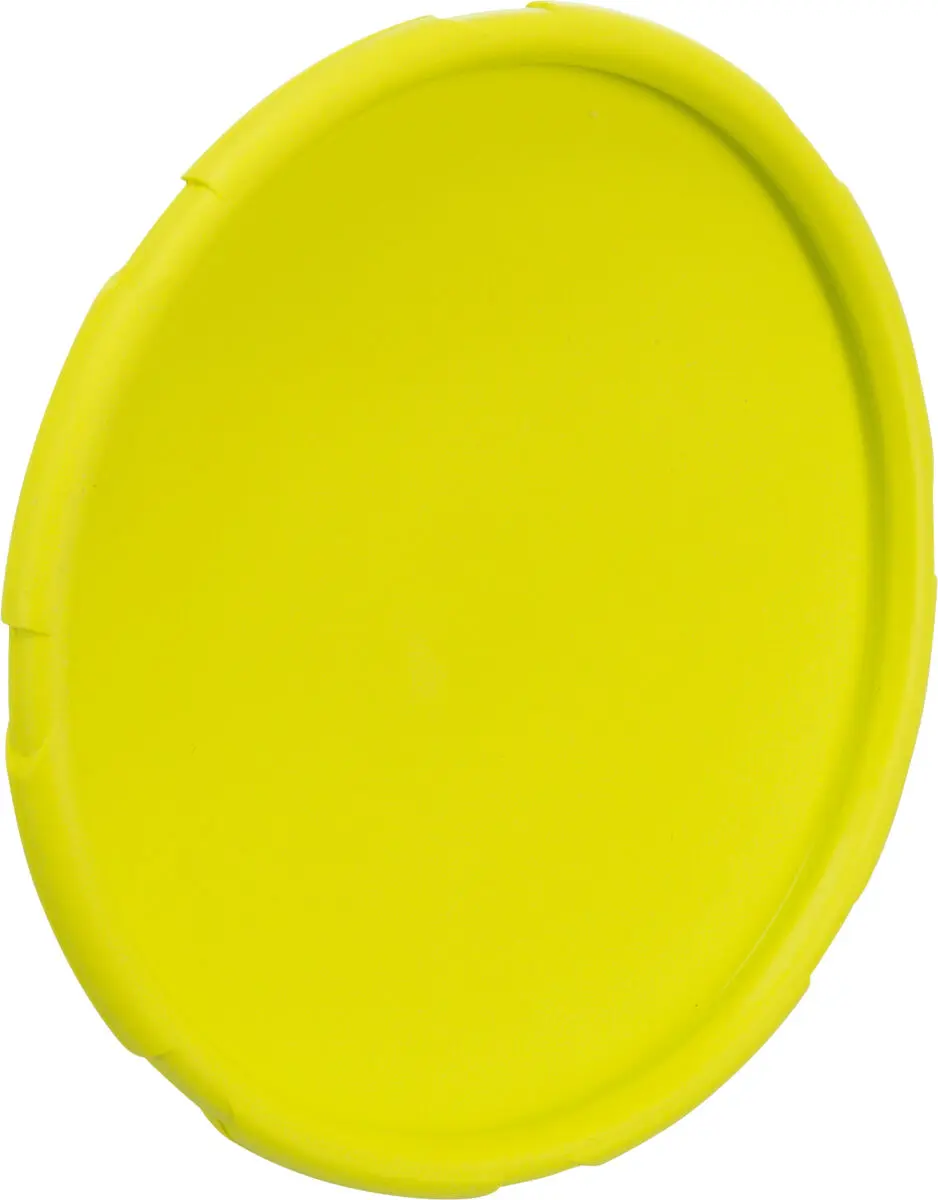 Frisbee, luonnonkumi kelluva
