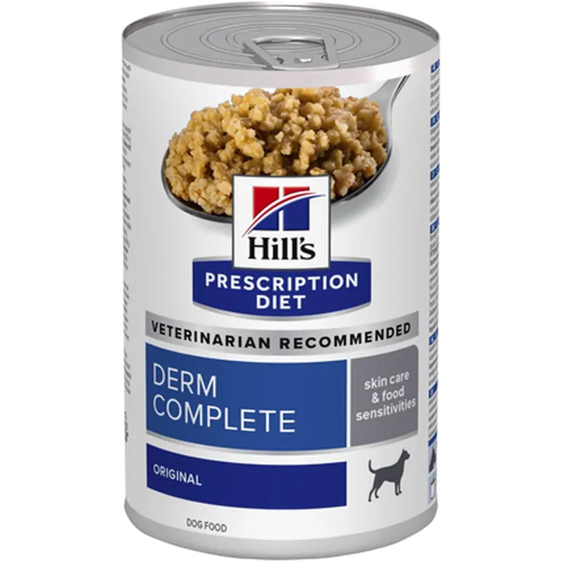 Adult Derm Complete Hermetikk - Våtfôr til hund