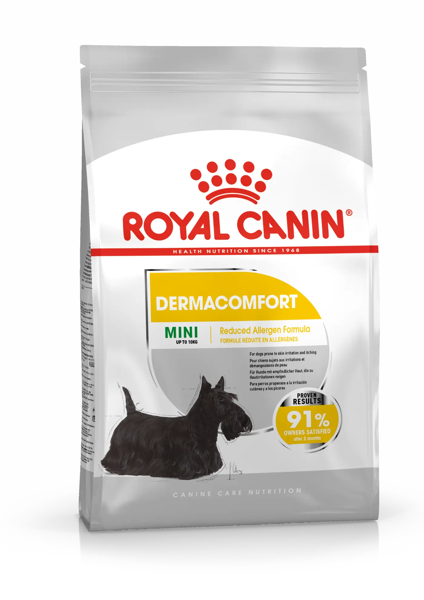 Dermacomfort Mini kuivaruoka koirille