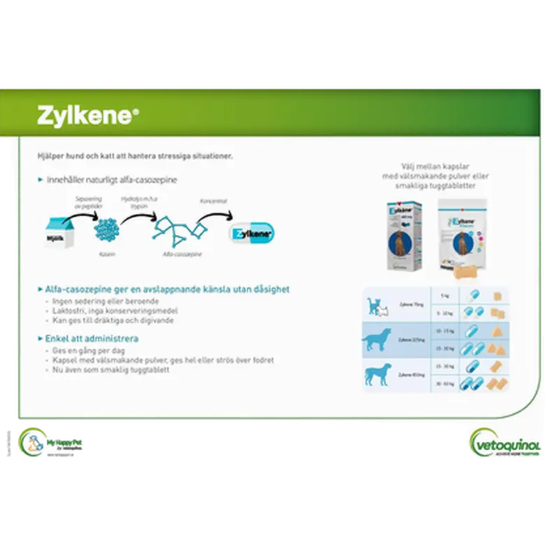 Zylkène kapsel